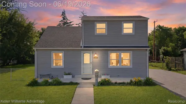 13592 Berwyn, Redford, MI 48239