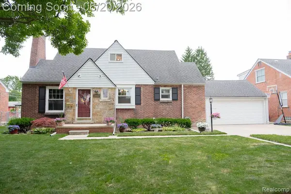 15217 Belmont Avenue, AllenPark, MI 48101