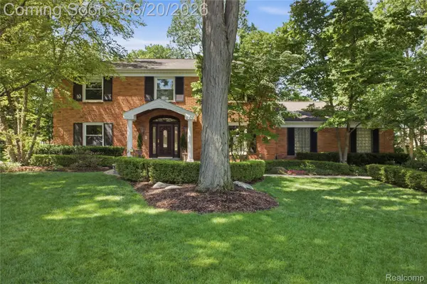 28785 Oak Point Drive, FarmingtonHills, MI 48331