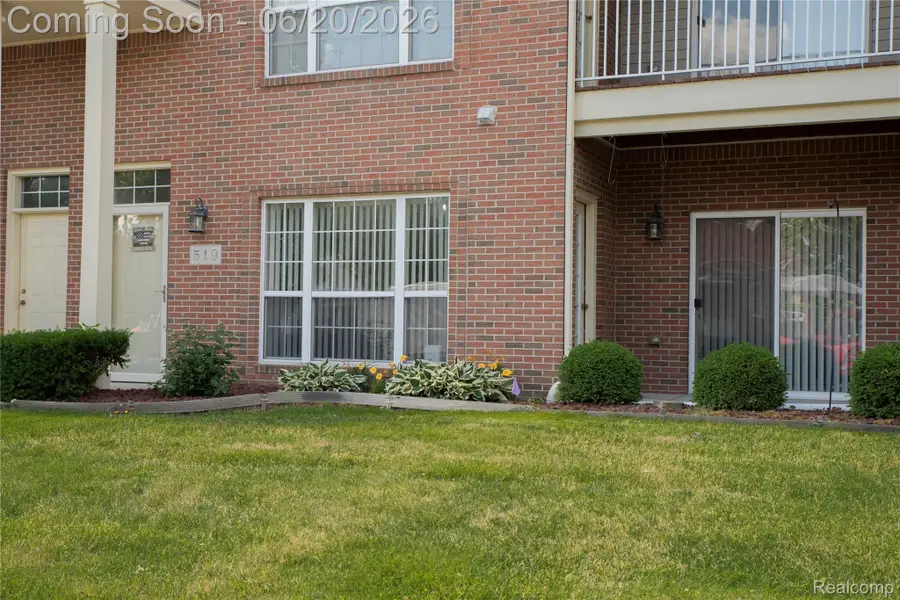 519 Cedar Street, Wyandotte, MI 48192 - #3