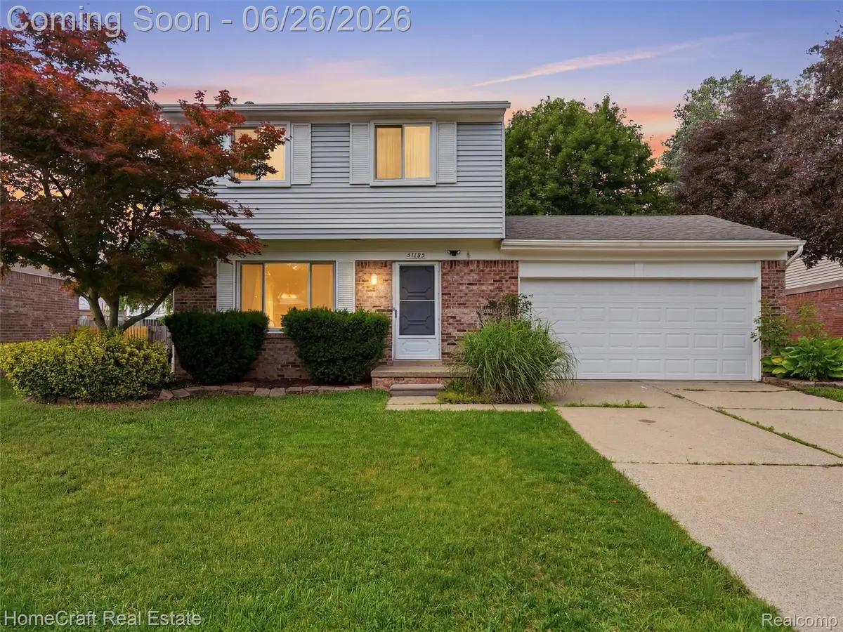 41462 Simcoe Drive, Canton, MI 48188 - #1