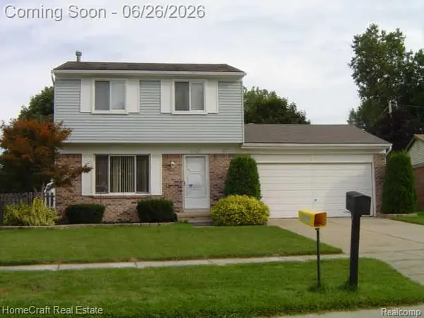 41462 Simcoe Drive, Canton, MI 48188