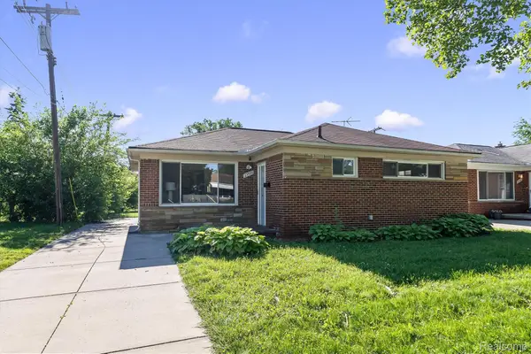 23520 Marlow Street, OakPark, MI 48237