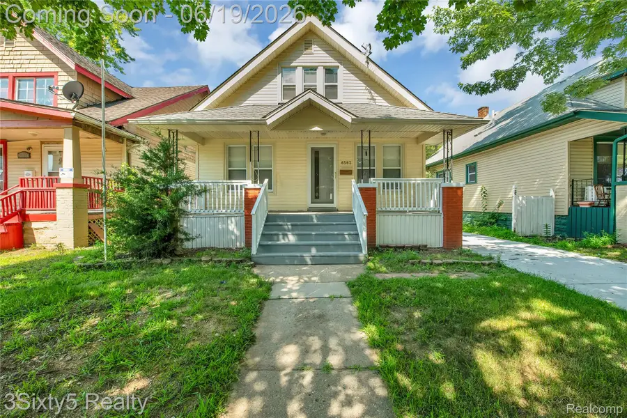6562 Westpoint Street, Taylor, MI 48180 - #2