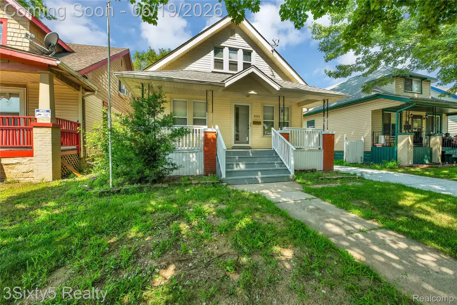 6562 Westpoint Street, Taylor, MI 48180 - #3