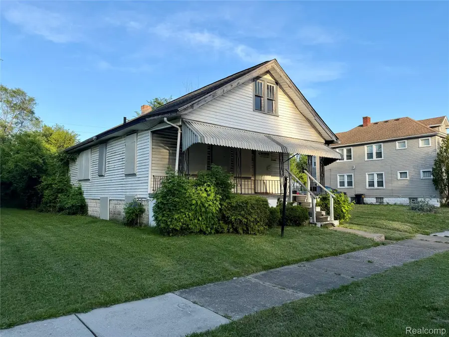 15640 Inverness Street, Detroit, MI 48238 - #3