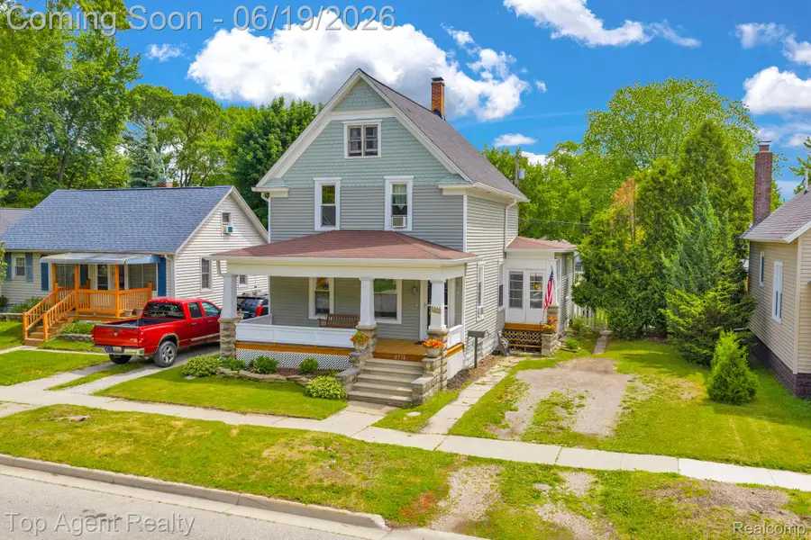 2714 Stone Street, Port Huron, MI 48060 - #2