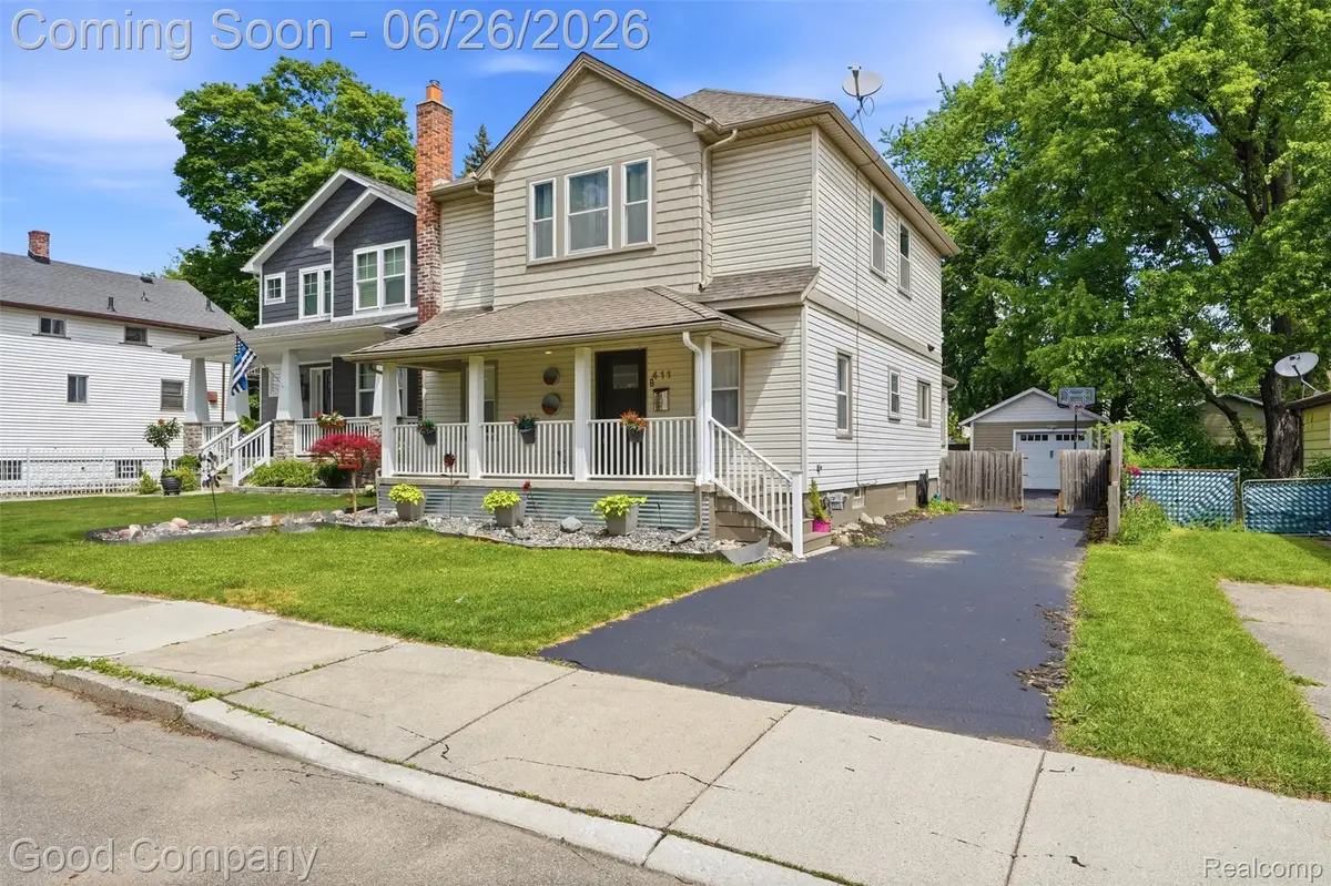 411 Pingree Boulevard, Royal Oak, MI 48067 - #1