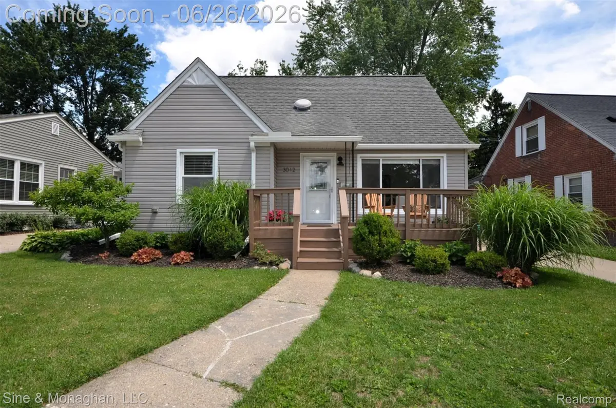 3012 Griffith Avenue, Berkley, MI 48072 - #1