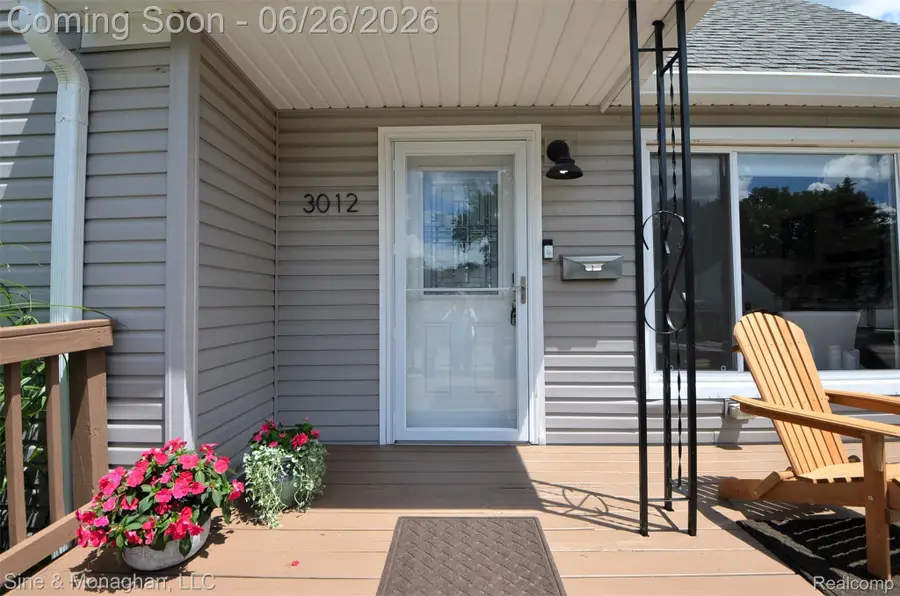 3012 Griffith Avenue, Berkley, MI 48072 - #2