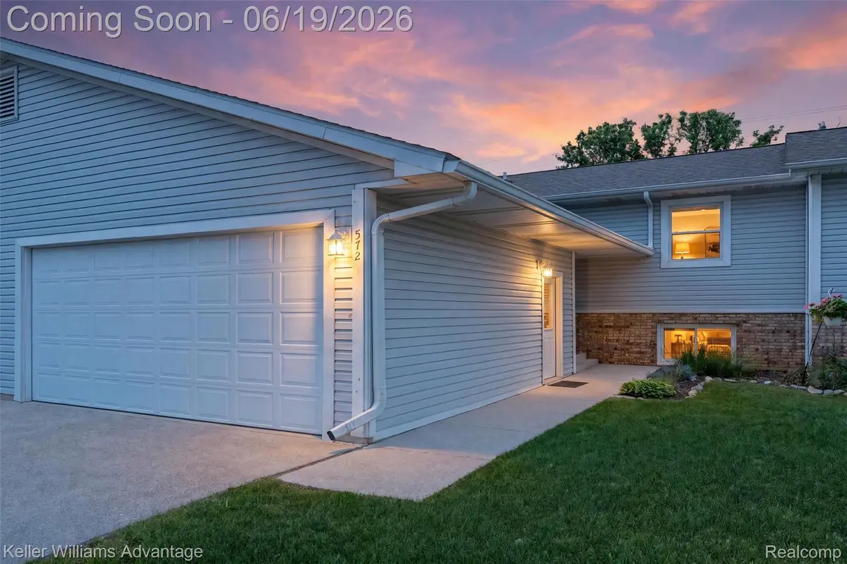572 River Pointe Court, Milan, MI 48160 - #1