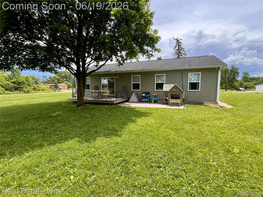 2479 Gibson Road, Grand Blanc, MI 48439 - #2