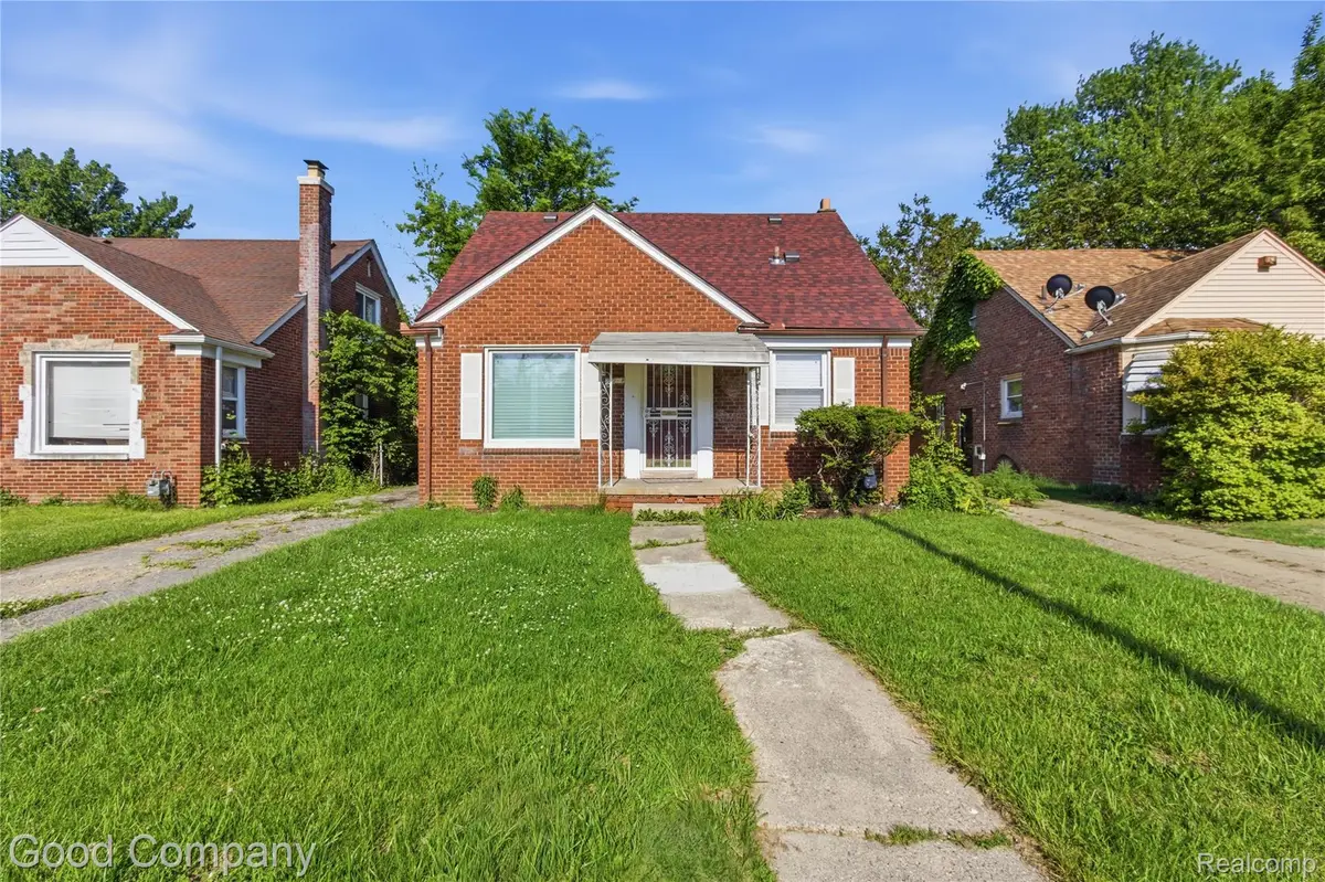 18246 Ashton Avenue, Detroit, MI 48219 - #1