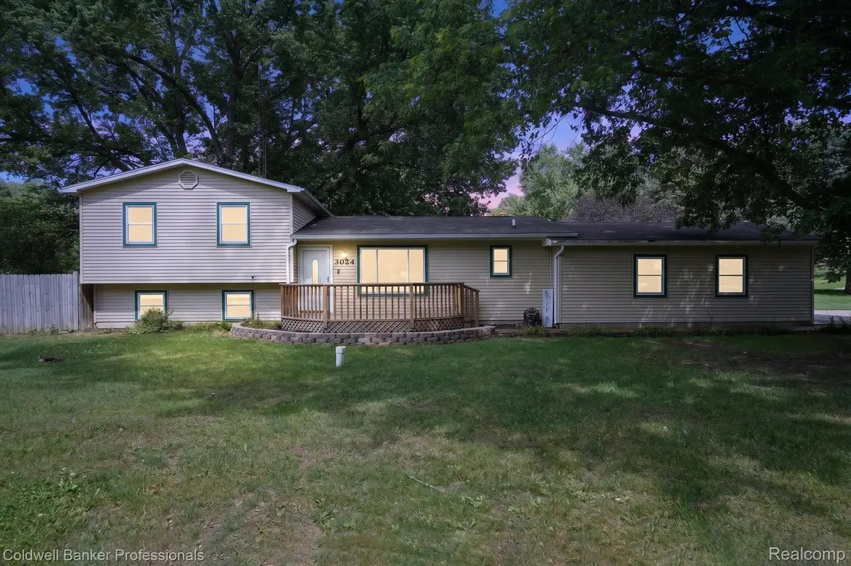 3024 Harold Drive, Columbiaville, MI 48421 - #1