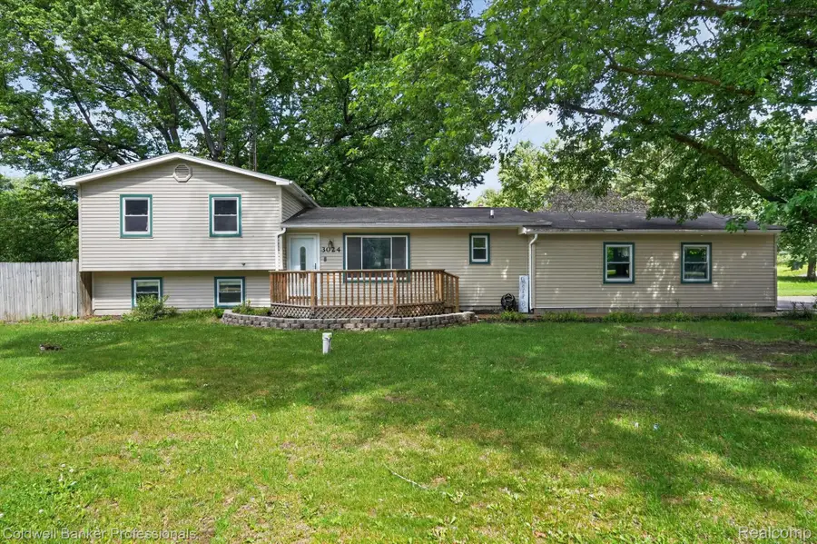 3024 Harold Drive, Columbiaville, MI 48421 - #3