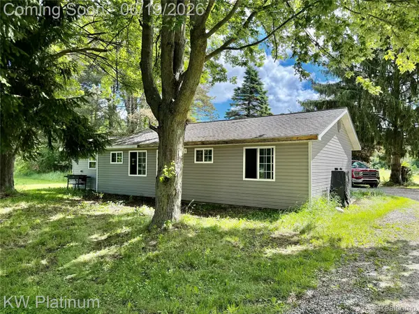 7815 Vincent Road, Croswell, MI 48422