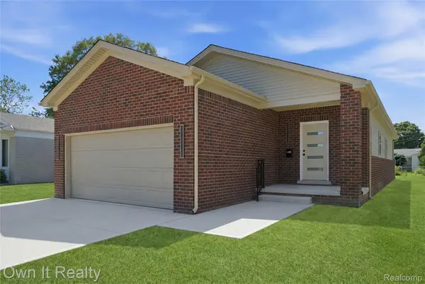 7606 Margaret Street, Taylor, MI 48180