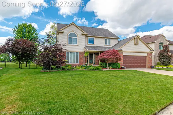 36086 Saint Clair Drive, NewBaltimore, MI 48047