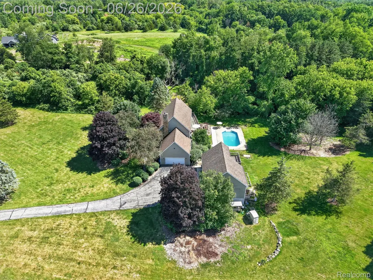 8114 Chilson Road, Pinckney, MI 48169 - #1