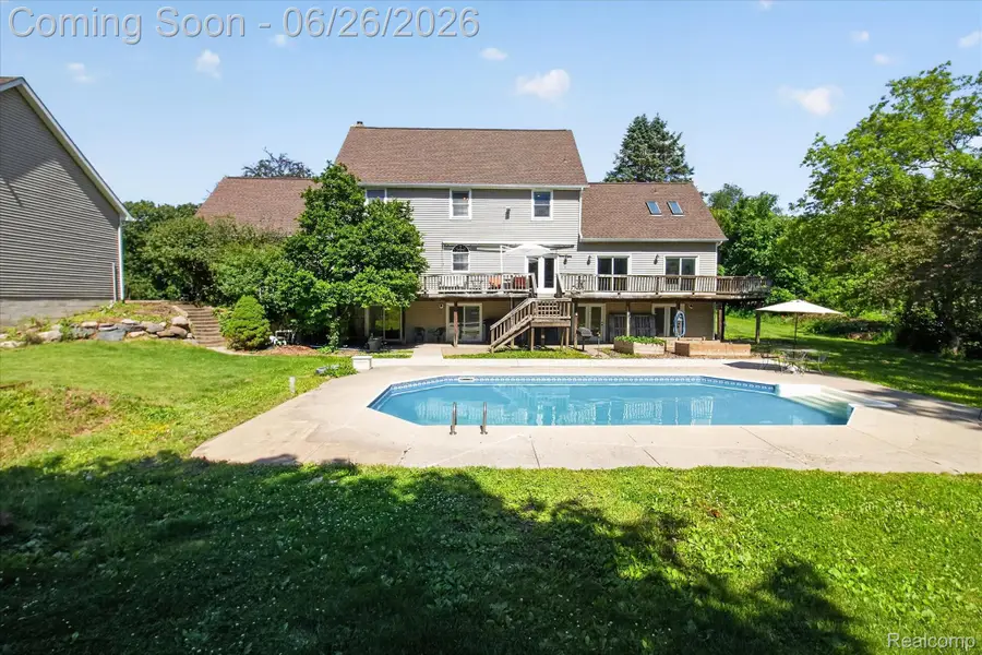 8114 Chilson Road, Pinckney, MI 48169 - #2