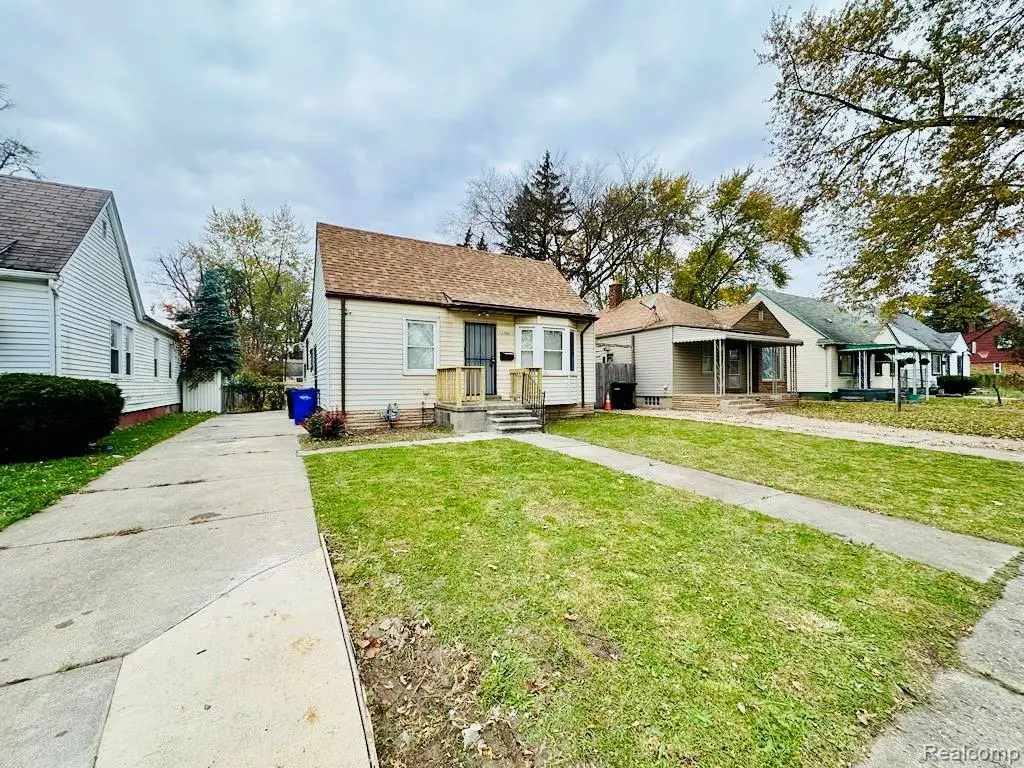 11325 Steel Street, Detroit, MI 48227 - #1