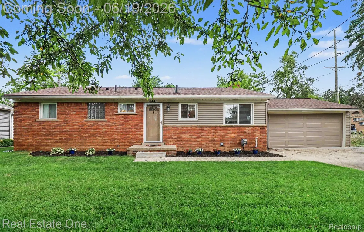 2445 Ethel Drive, Wolverine Lake, MI 48390 - #1