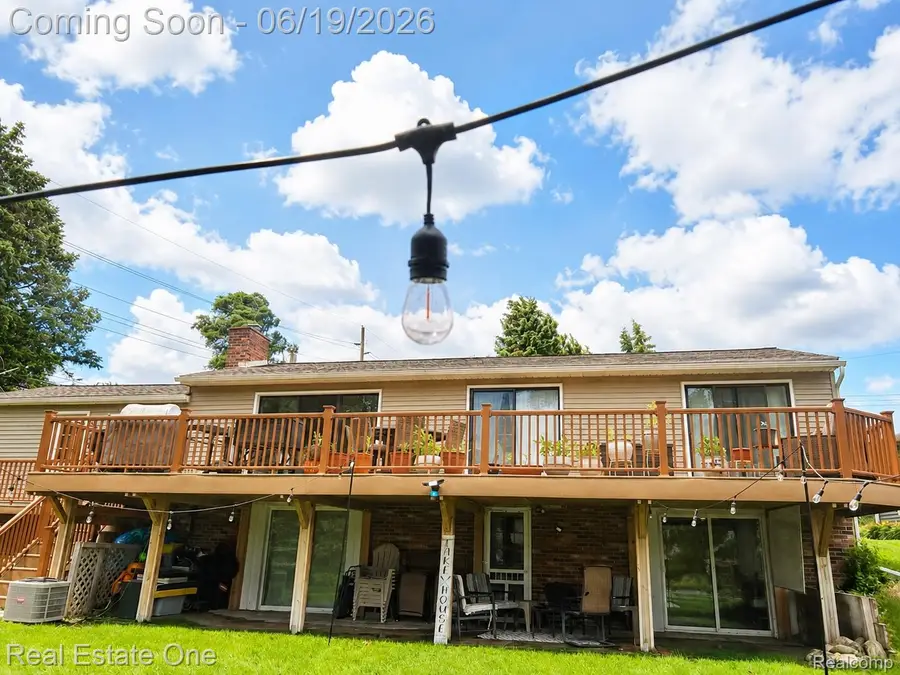2445 Ethel Drive, Wolverine Lake, MI 48390 - #2