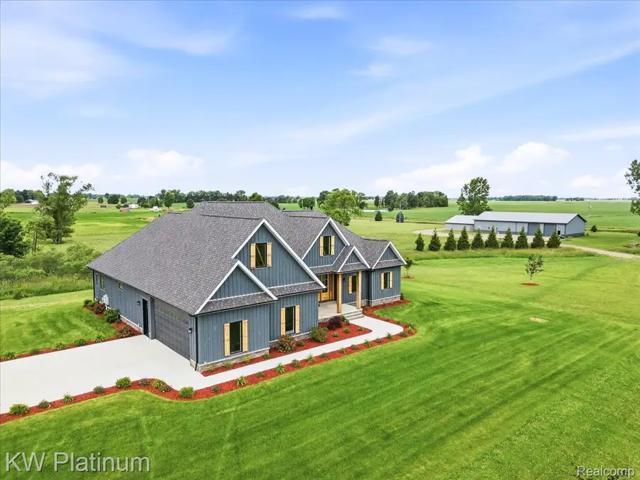 493 Wood Road, Snover, MI 48472 - #2