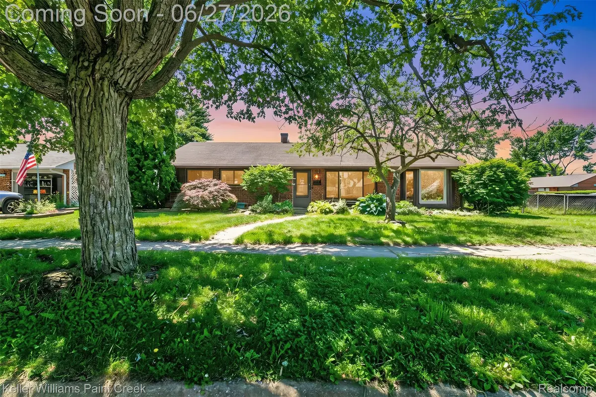 20510 Luna Street, Clinton Township, MI 48035 - #1