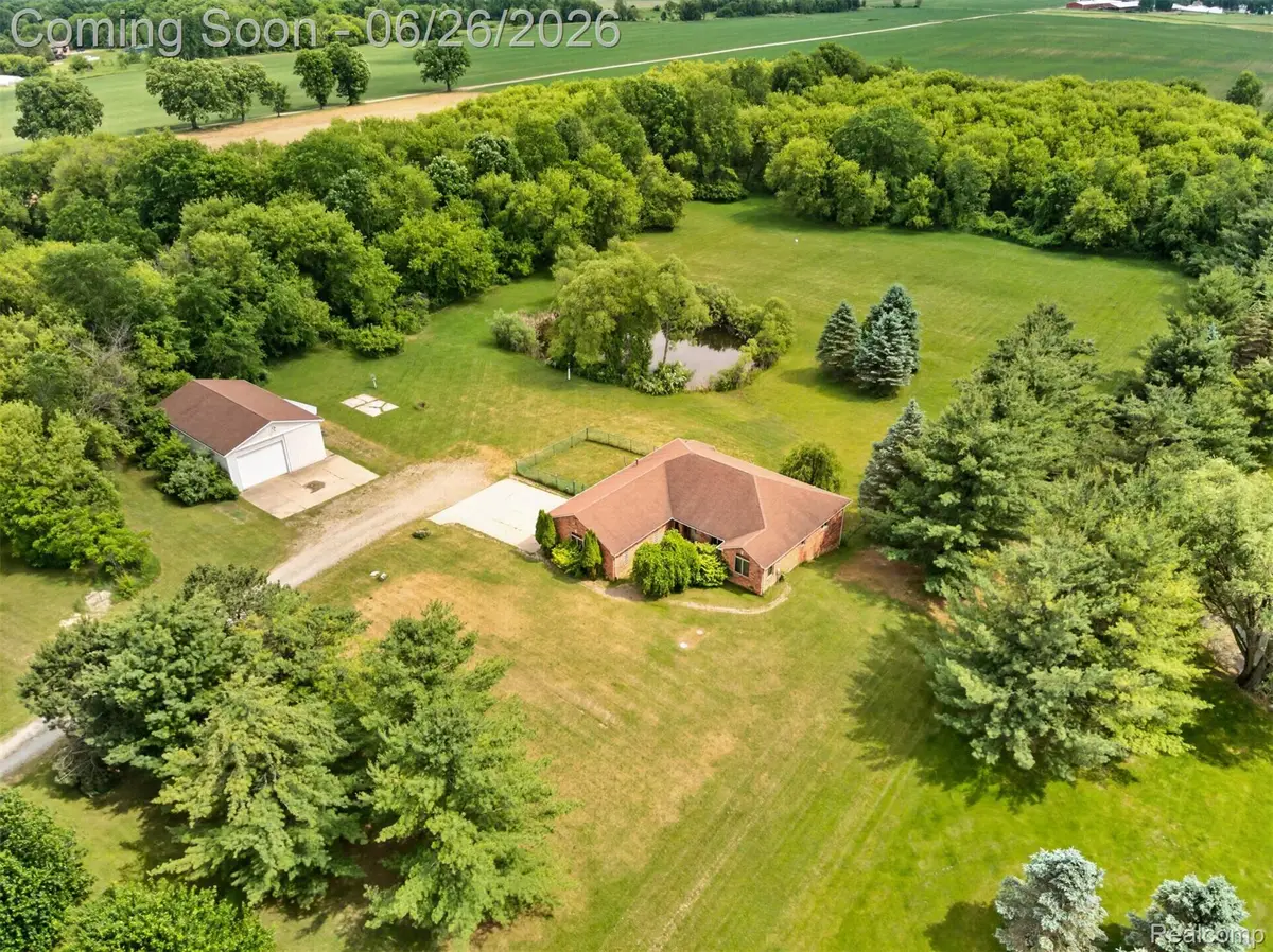 8558 37 Mile Road, Romeo, MI 48065 - #1