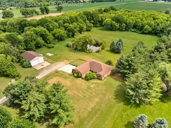 8558 37 Mile Road, Romeo, MI 48065