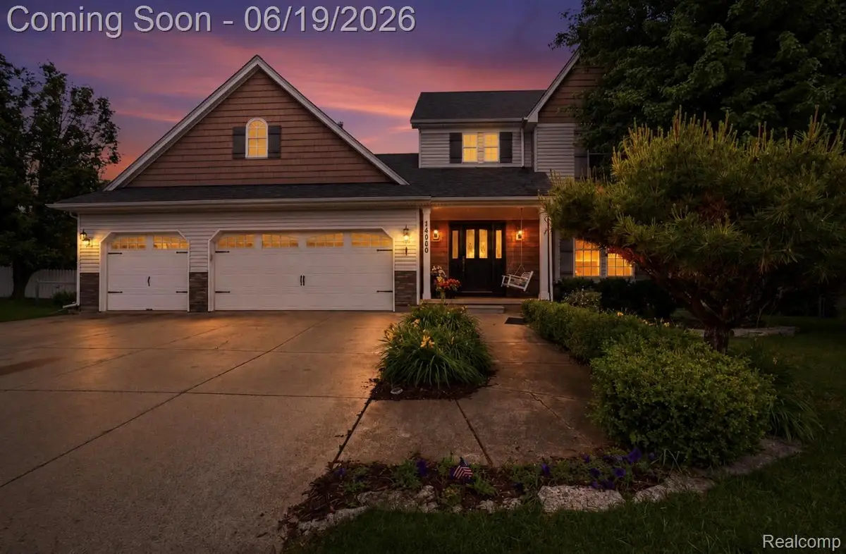 74080 Jefferson Lane, Armada, MI 48005 - #1