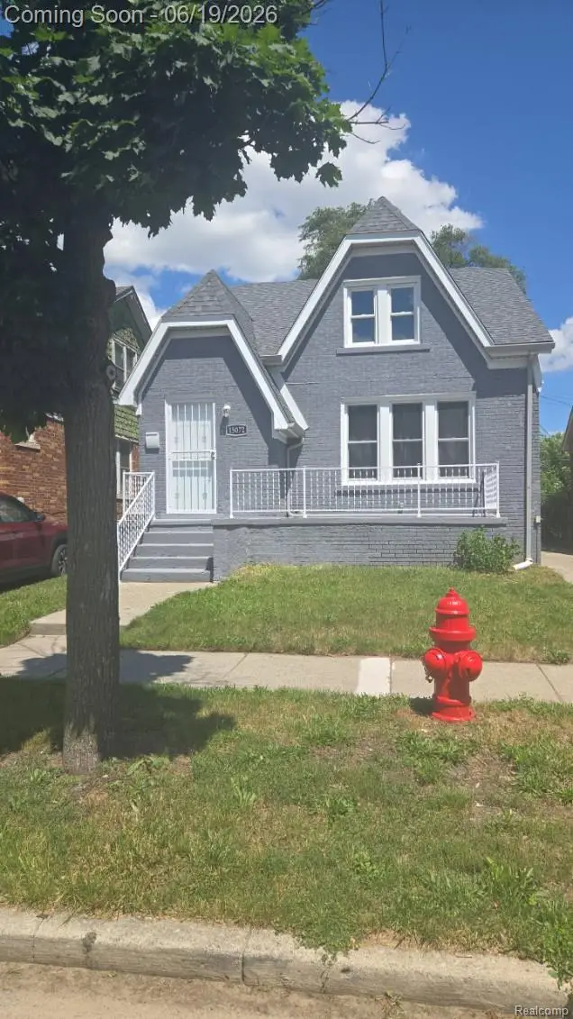 15072 Tracey Street, Detroit, MI 48227 - #1