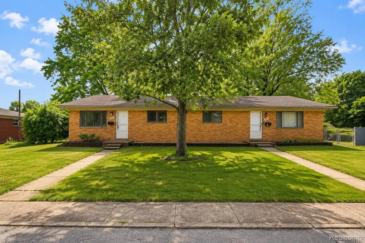 1641-1643 Fairview Avenue, Royal Oak, MI 48073 - #1