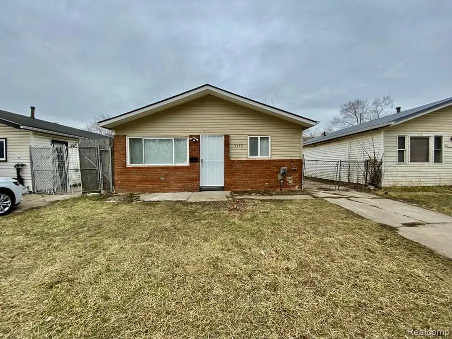 9145 Decatur Street, Detroit, MI 48228 - #2