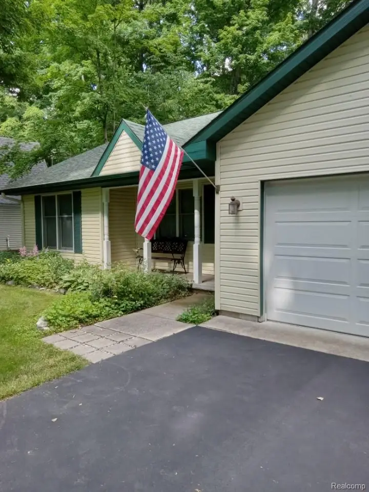4405 S Hemlock Road, Cedar, MI 49621 - #2
