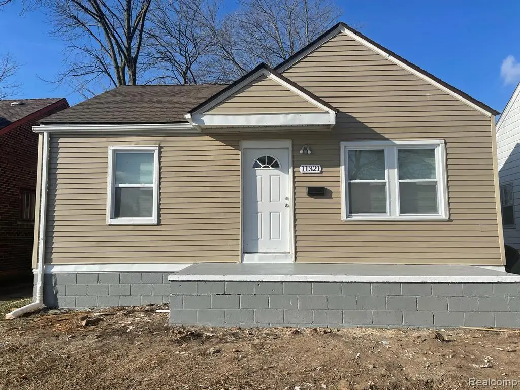 11321 Sussex Street, Detroit, MI 48227 - #1