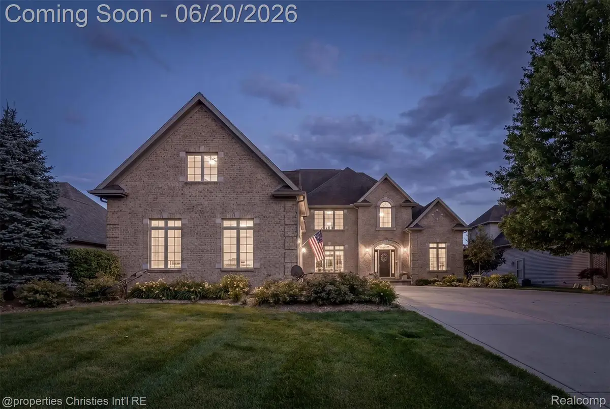 595 Ridge Point Drive, Dundee, MI 48131 - #1