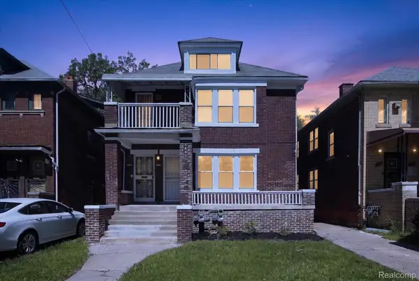 5106-5108 S Martindale Street, Detroit, MI 48204