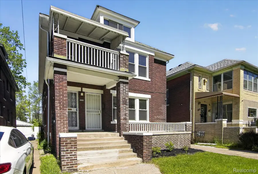 5106-5108 S Martindale Street, Detroit, MI 48204 - #2