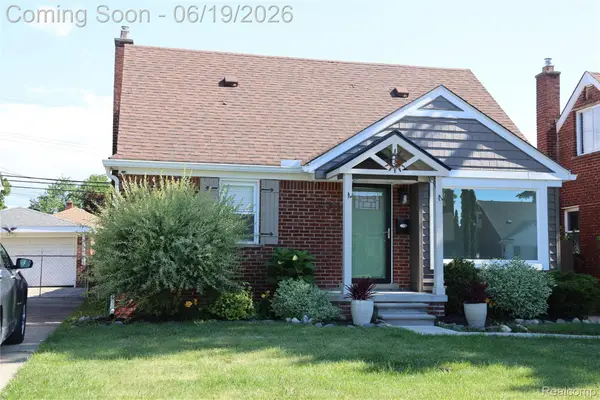 17396 Brody Avenue, AllenPark, MI 48101