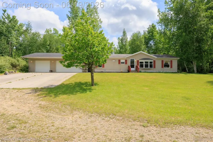 2457 Harrington Road, Croswell, MI 48422 - #2