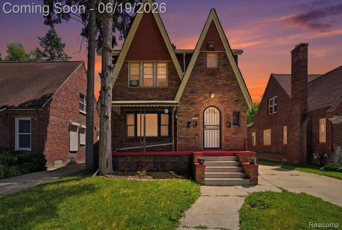 13572 Saint Marys Street, Detroit, MI 48227 - #1