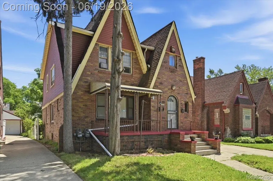 13572 Saint Marys Street, Detroit, MI 48227 - #2