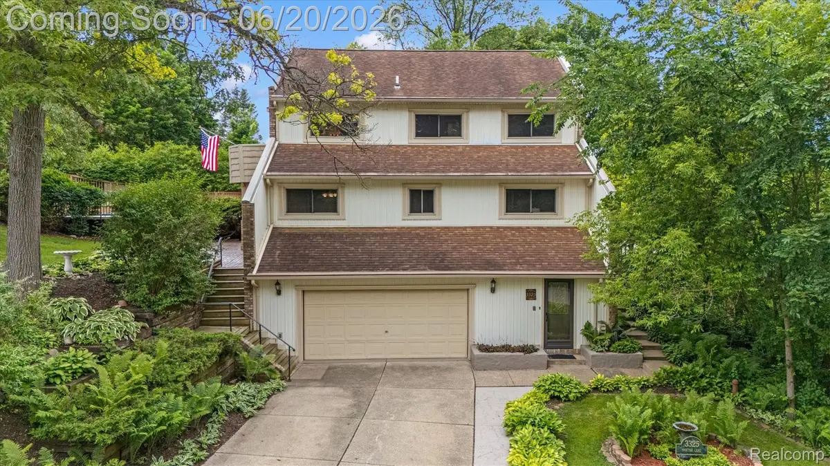 3325 Proctor Lane, Oakland, MI 48363 - #1