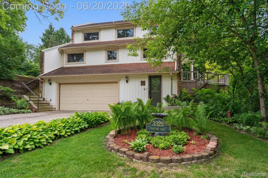 3325 Proctor Lane, Oakland, MI 48363 - #2