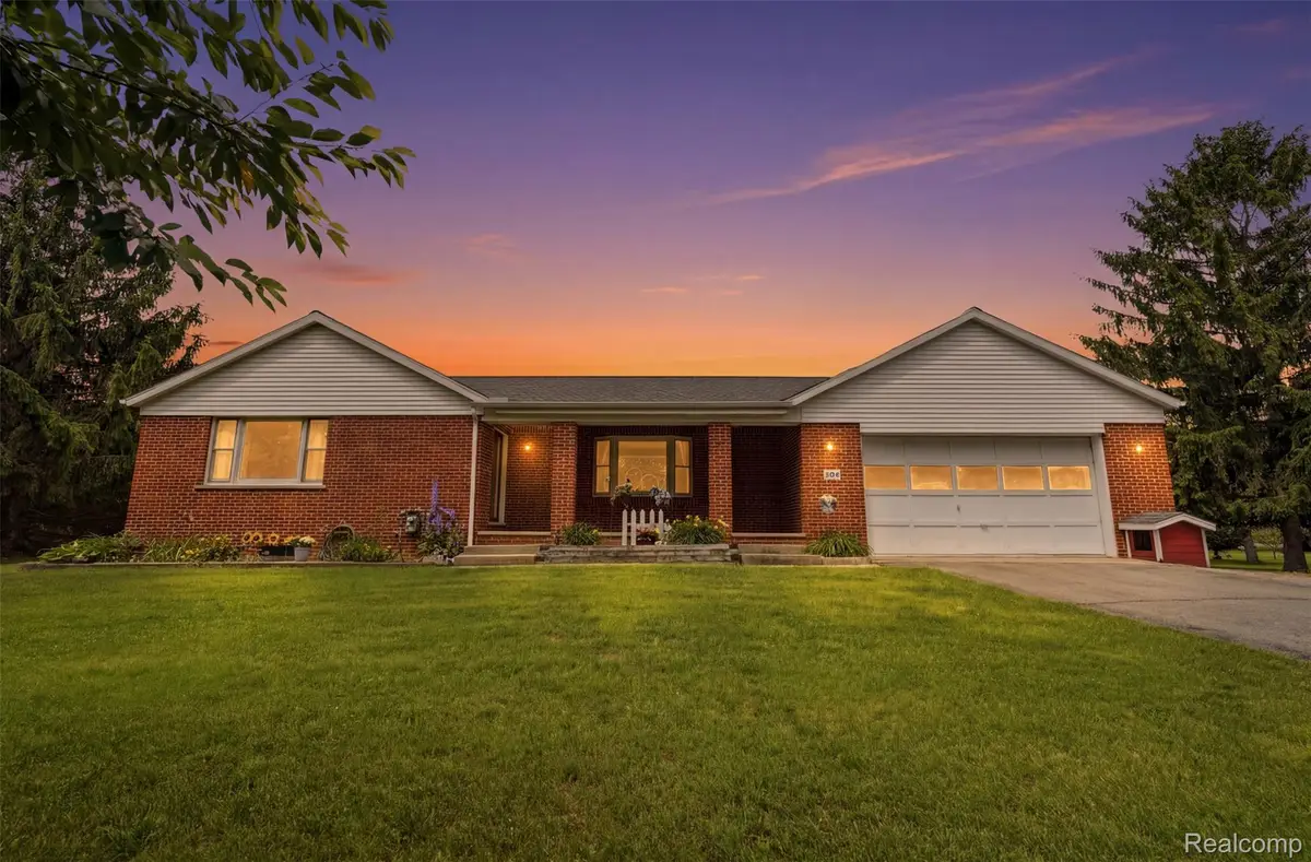 3843 Hooker Road, Pinckney, MI 48169 - #1