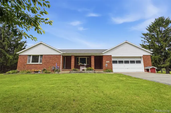 3843 Hooker Road, Pinckney, MI 48169