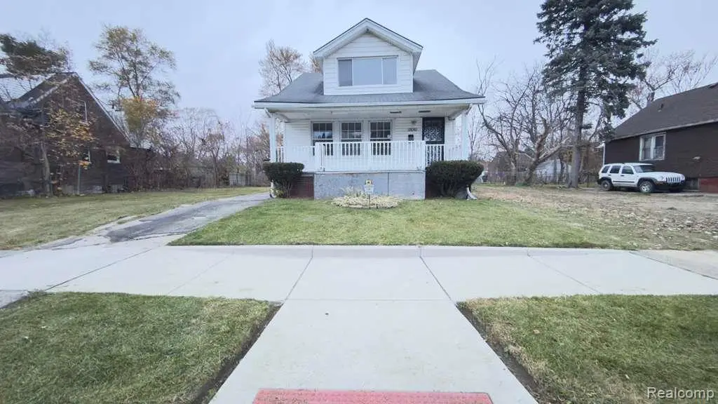 12061 Wade Street, Detroit, MI 48213 - #1