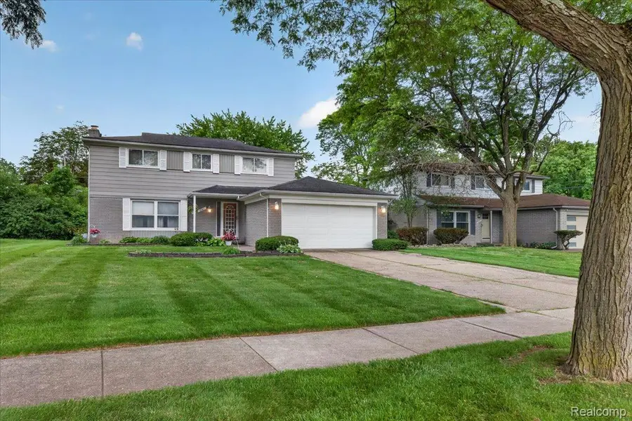 18917 Filmore Street, Southfield, MI 48075 - #3